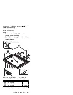 Предварительный просмотр 348 страницы IBM 560E - ThinkPad 2640 - Pentium MMX 166 MHz Hardware Maintenance Manual