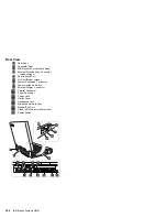 Предварительный просмотр 355 страницы IBM 560E - ThinkPad 2640 - Pentium MMX 166 MHz Hardware Maintenance Manual