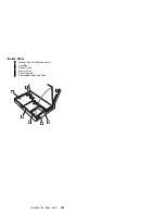 Предварительный просмотр 356 страницы IBM 560E - ThinkPad 2640 - Pentium MMX 166 MHz Hardware Maintenance Manual