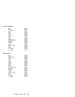 Предварительный просмотр 374 страницы IBM 560E - ThinkPad 2640 - Pentium MMX 166 MHz Hardware Maintenance Manual