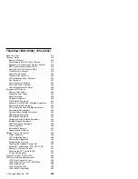 Предварительный просмотр 422 страницы IBM 560E - ThinkPad 2640 - Pentium MMX 166 MHz Hardware Maintenance Manual