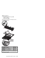 Предварительный просмотр 476 страницы IBM 560E - ThinkPad 2640 - Pentium MMX 166 MHz Hardware Maintenance Manual