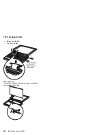 Предварительный просмотр 477 страницы IBM 560E - ThinkPad 2640 - Pentium MMX 166 MHz Hardware Maintenance Manual