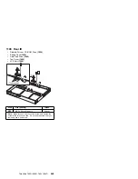 Предварительный просмотр 482 страницы IBM 560E - ThinkPad 2640 - Pentium MMX 166 MHz Hardware Maintenance Manual