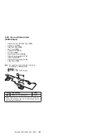 Предварительный просмотр 490 страницы IBM 560E - ThinkPad 2640 - Pentium MMX 166 MHz Hardware Maintenance Manual