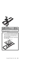 Предварительный просмотр 496 страницы IBM 560E - ThinkPad 2640 - Pentium MMX 166 MHz Hardware Maintenance Manual