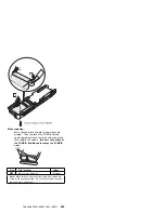 Предварительный просмотр 498 страницы IBM 560E - ThinkPad 2640 - Pentium MMX 166 MHz Hardware Maintenance Manual