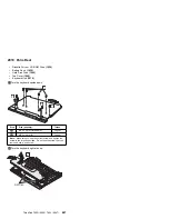 Предварительный просмотр 500 страницы IBM 560E - ThinkPad 2640 - Pentium MMX 166 MHz Hardware Maintenance Manual