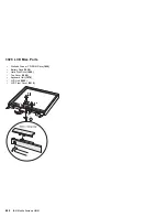 Предварительный просмотр 511 страницы IBM 560E - ThinkPad 2640 - Pentium MMX 166 MHz Hardware Maintenance Manual