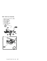 Предварительный просмотр 514 страницы IBM 560E - ThinkPad 2640 - Pentium MMX 166 MHz Hardware Maintenance Manual