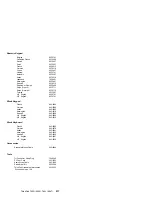 Предварительный просмотр 530 страницы IBM 560E - ThinkPad 2640 - Pentium MMX 166 MHz Hardware Maintenance Manual