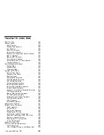 Предварительный просмотр 534 страницы IBM 560E - ThinkPad 2640 - Pentium MMX 166 MHz Hardware Maintenance Manual