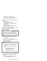 Предварительный просмотр 554 страницы IBM 560E - ThinkPad 2640 - Pentium MMX 166 MHz Hardware Maintenance Manual