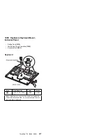 Предварительный просмотр 590 страницы IBM 560E - ThinkPad 2640 - Pentium MMX 166 MHz Hardware Maintenance Manual