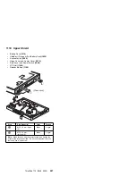 Предварительный просмотр 600 страницы IBM 560E - ThinkPad 2640 - Pentium MMX 166 MHz Hardware Maintenance Manual