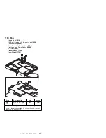 Предварительный просмотр 608 страницы IBM 560E - ThinkPad 2640 - Pentium MMX 166 MHz Hardware Maintenance Manual