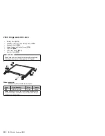 Предварительный просмотр 619 страницы IBM 560E - ThinkPad 2640 - Pentium MMX 166 MHz Hardware Maintenance Manual