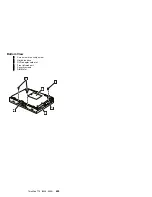 Предварительный просмотр 622 страницы IBM 560E - ThinkPad 2640 - Pentium MMX 166 MHz Hardware Maintenance Manual