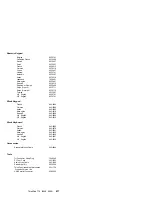 Предварительный просмотр 630 страницы IBM 560E - ThinkPad 2640 - Pentium MMX 166 MHz Hardware Maintenance Manual