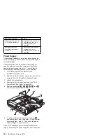 Предварительный просмотр 639 страницы IBM 560E - ThinkPad 2640 - Pentium MMX 166 MHz Hardware Maintenance Manual