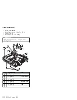 Предварительный просмотр 675 страницы IBM 560E - ThinkPad 2640 - Pentium MMX 166 MHz Hardware Maintenance Manual