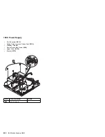 Предварительный просмотр 679 страницы IBM 560E - ThinkPad 2640 - Pentium MMX 166 MHz Hardware Maintenance Manual