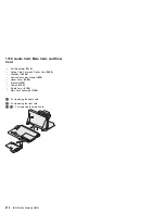 Предварительный просмотр 685 страницы IBM 560E - ThinkPad 2640 - Pentium MMX 166 MHz Hardware Maintenance Manual