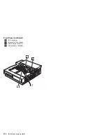 Предварительный просмотр 687 страницы IBM 560E - ThinkPad 2640 - Pentium MMX 166 MHz Hardware Maintenance Manual