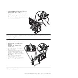 Предварительный просмотр 25 страницы IBM 5786 Removal And Replacement Procedures