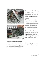 Preview for 7 page of IBM 5U Rackmount Server Chassis YY-R5xx Installation Manual