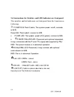 Preview for 10 page of IBM 5U Rackmount Server Chassis YY-R5xx Installation Manual