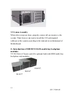 Preview for 12 page of IBM 5U Rackmount Server Chassis YY-R5xx Installation Manual