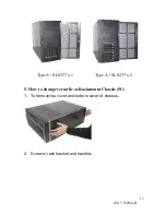 Preview for 13 page of IBM 5U Rackmount Server Chassis YY-R5xx Installation Manual