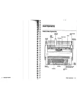 Preview for 6 page of IBM 6 - Lexmark Wheelwriter 6 Professional... Operation Manual