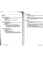 Preview for 11 page of IBM 6 - Lexmark Wheelwriter 6 Professional... Operation Manual