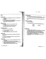 Preview for 12 page of IBM 6 - Lexmark Wheelwriter 6 Professional... Operation Manual