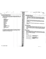 Preview for 14 page of IBM 6 - Lexmark Wheelwriter 6 Professional... Operation Manual