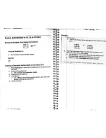 Preview for 15 page of IBM 6 - Lexmark Wheelwriter 6 Professional... Operation Manual