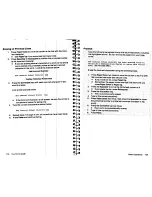 Preview for 16 page of IBM 6 - Lexmark Wheelwriter 6 Professional... Operation Manual