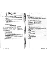 Preview for 17 page of IBM 6 - Lexmark Wheelwriter 6 Professional... Operation Manual