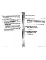 Preview for 18 page of IBM 6 - Lexmark Wheelwriter 6 Professional... Operation Manual