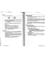 Preview for 19 page of IBM 6 - Lexmark Wheelwriter 6 Professional... Operation Manual