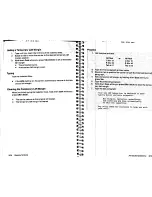 Preview for 25 page of IBM 6 - Lexmark Wheelwriter 6 Professional... Operation Manual