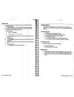 Preview for 26 page of IBM 6 - Lexmark Wheelwriter 6 Professional... Operation Manual