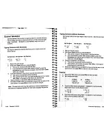 Preview for 27 page of IBM 6 - Lexmark Wheelwriter 6 Professional... Operation Manual