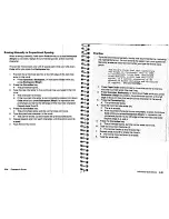 Preview for 30 page of IBM 6 - Lexmark Wheelwriter 6 Professional... Operation Manual