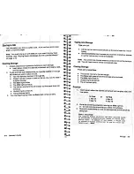 Preview for 32 page of IBM 6 - Lexmark Wheelwriter 6 Professional... Operation Manual