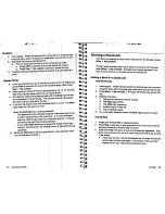 Preview for 34 page of IBM 6 - Lexmark Wheelwriter 6 Professional... Operation Manual