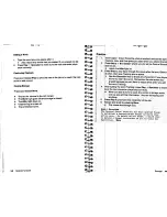 Preview for 35 page of IBM 6 - Lexmark Wheelwriter 6 Professional... Operation Manual