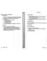 Preview for 36 page of IBM 6 - Lexmark Wheelwriter 6 Professional... Operation Manual